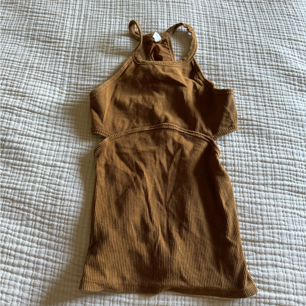Free people ribbed tank